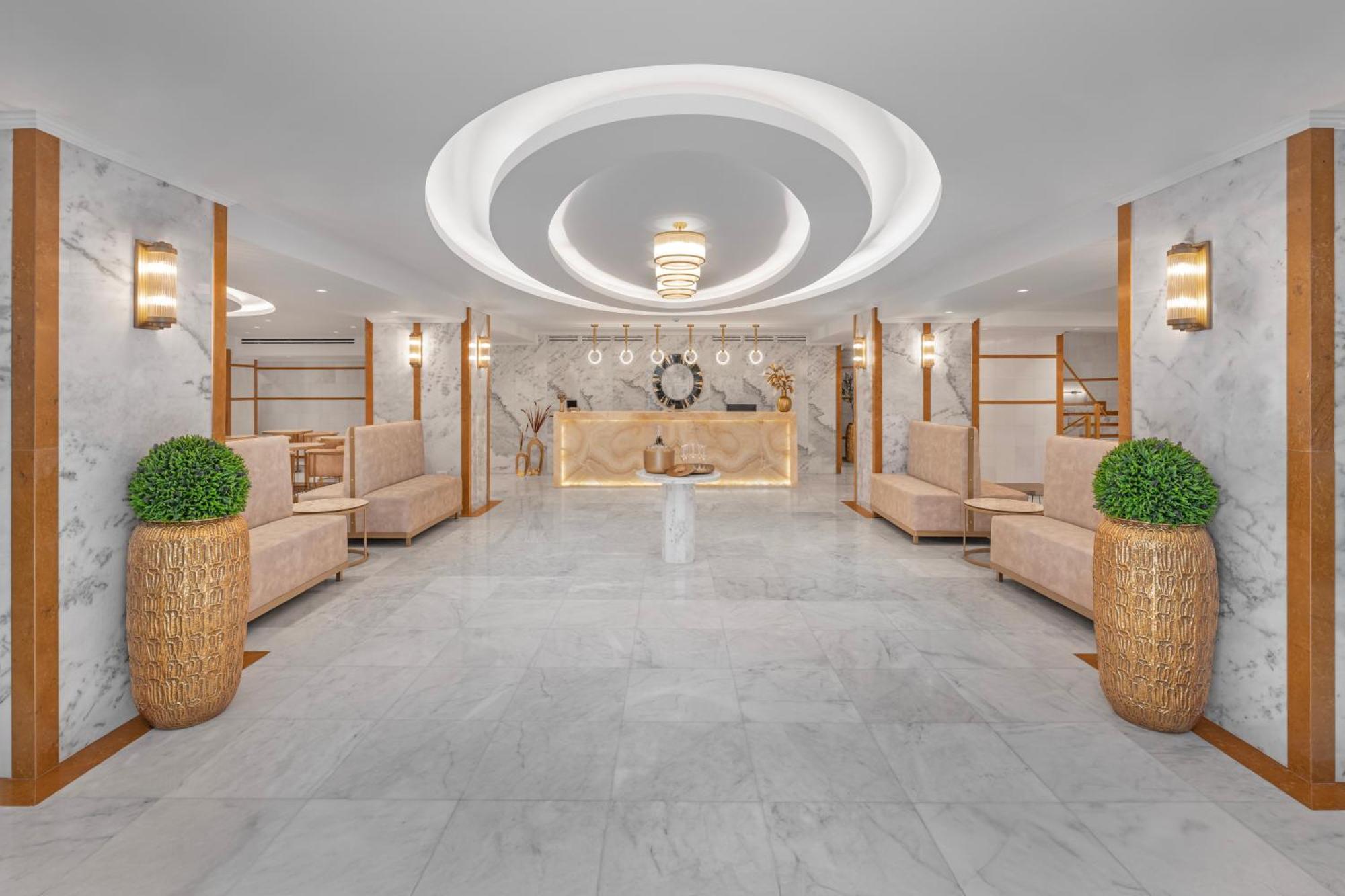Rhodos Horizon Boutique-adults Only Апарт-отель 4*